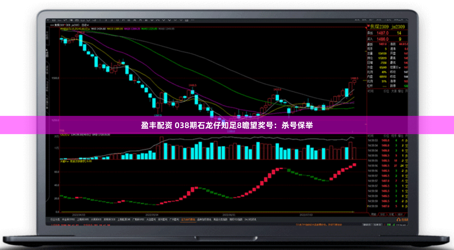 盈丰配资 038期石龙仔知足8瞻望奖号:杀号保举