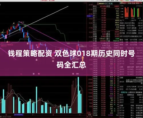 钱程策略配资 双色球018期历史同时号码全汇总