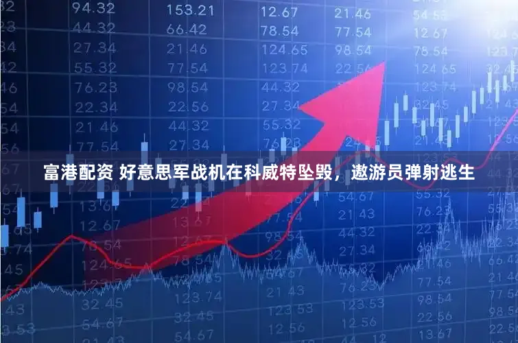 富港配资 好意思军战机在科威特坠毁，遨游员弹射逃生