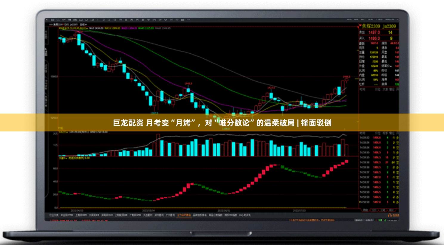 巨龙配资 月考变“月烤”，对“唯分数论”的温柔破局 | 锋面驳倒